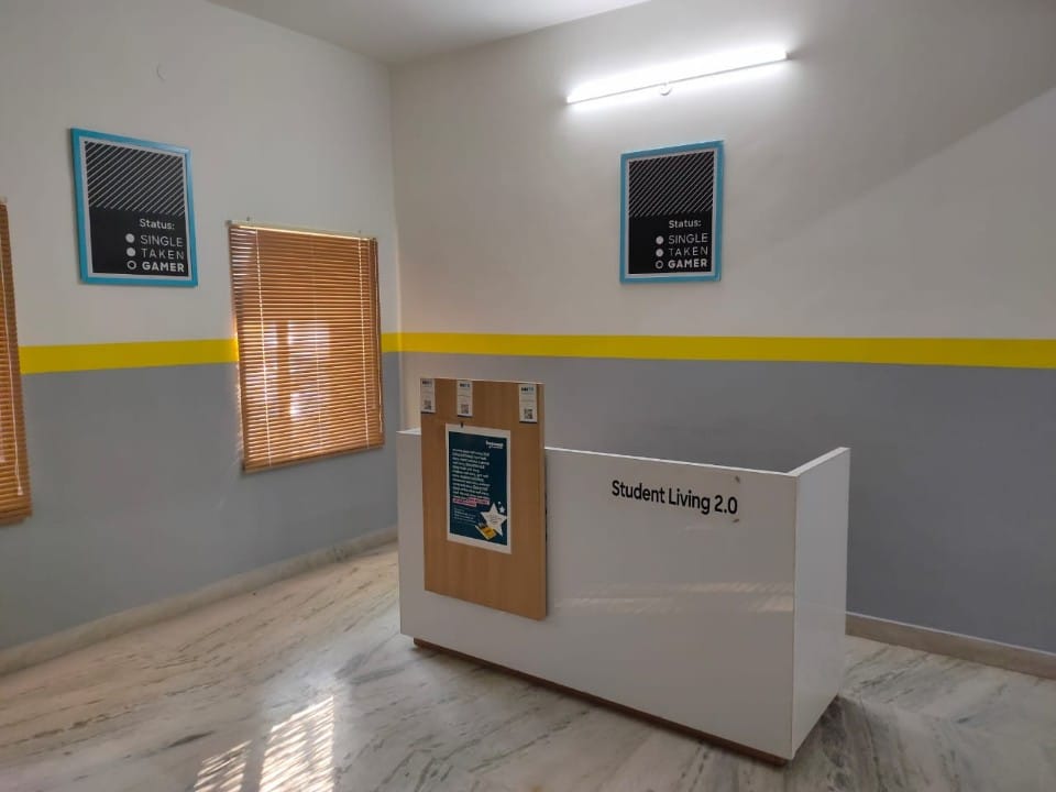 SGVU Hostel photo 9